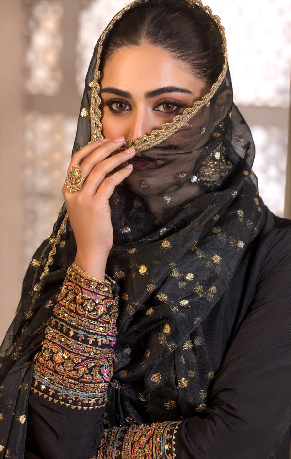 Maya | Mehr o Mah | LALEH -  Maya Ladies Clothes - Original Designer Dress - House of Maryam