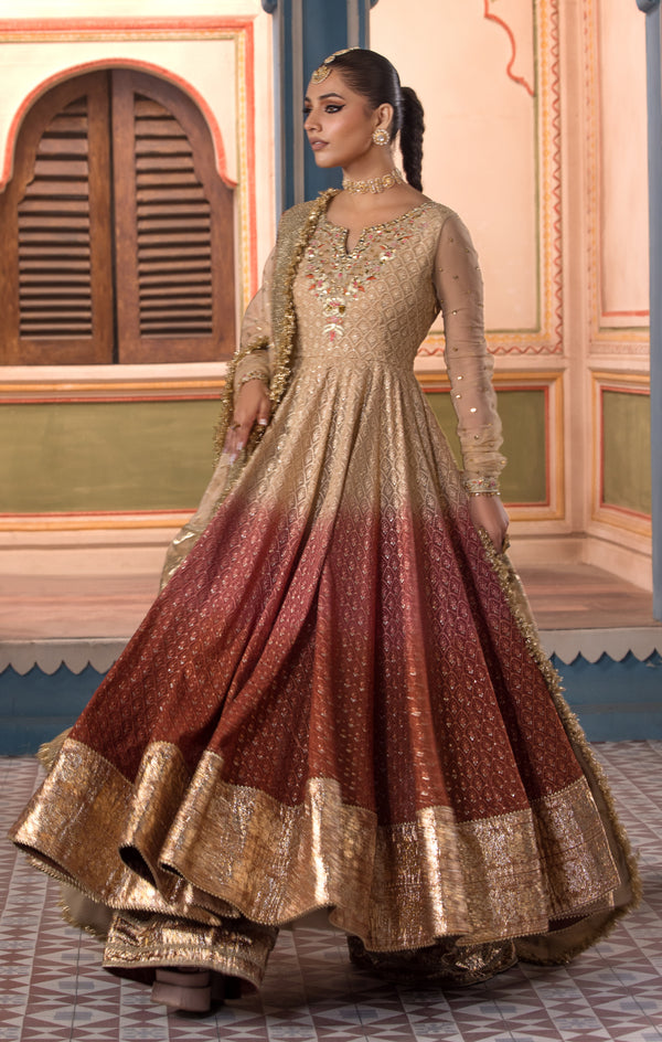 Maya | Mehr o Mah | RANYA -  Maya Ladies Clothes - Original Designer Dress - House of Maryam