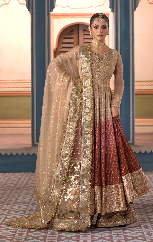 Maya | Mehr o Mah | RANYA -  Maya Ladies Clothes - Original Designer Dress - House of Maryam