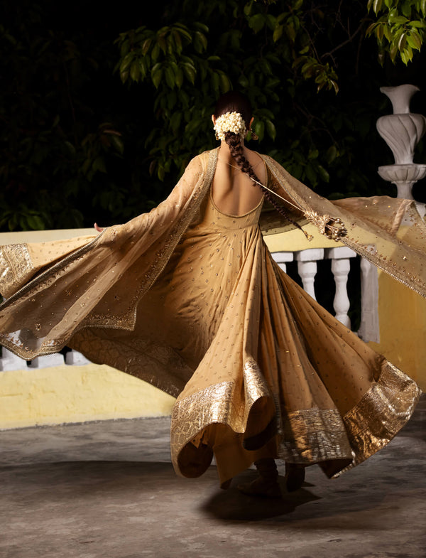 Maya | Eid Collection Saawariya | MYSA -  Maya Formal - Original Designer Dress - House of Maryam