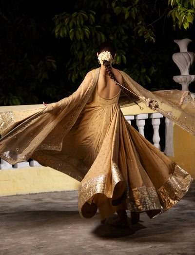 Maya | Eid Collection Saawariya | MYSA -  Maya Formal - Original Designer Dress - House of Maryam