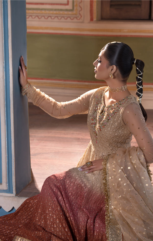 Maya | Mehr o Mah | RANYA -  Maya Ladies Clothes - Original Designer Dress - House of Maryam