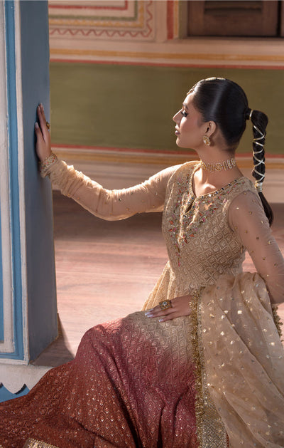 Maya | Mehr o Mah | RANYA -  Maya Ladies Clothes - Original Designer Dress - House of Maryam