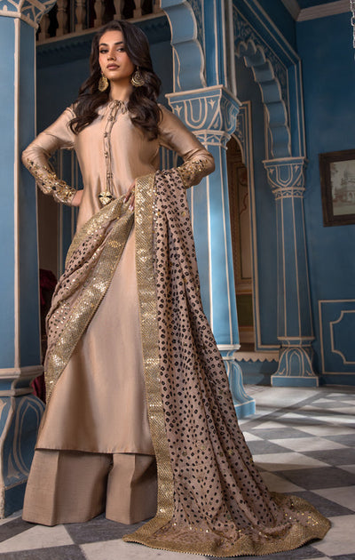 Maya | Mehr o Mah Formals | MAELIS -  Maya Ladies Clothes - Original Designer Dress - House of Maryam