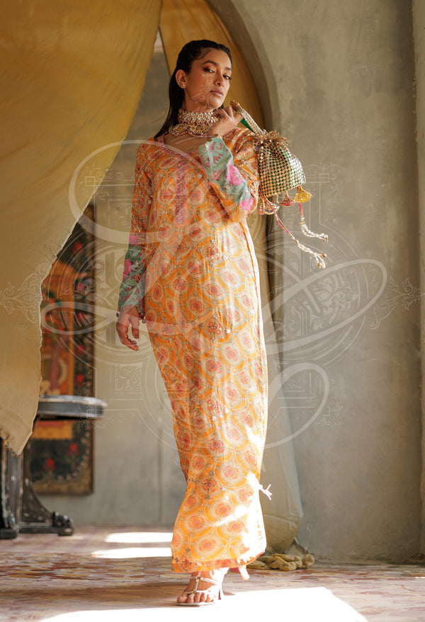 Layla Chatoor | Luxury Pret | Tara-1
