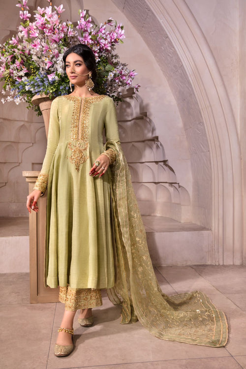 Maya | Eid Collection Apnaiyat | MANYA -  Maya Formal - Original Designer Dress - House of Maryam