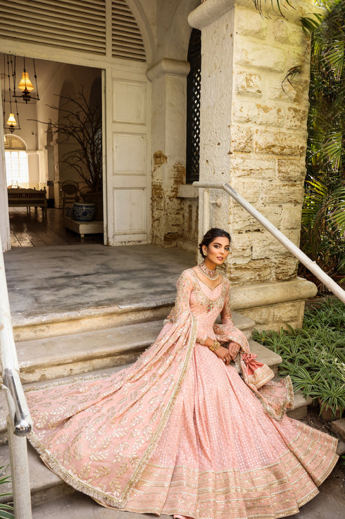 Maya | Wedding Formal Meherbano | SUROOR -  Maya Bridal - Original Designer Dress - House of Maryam
