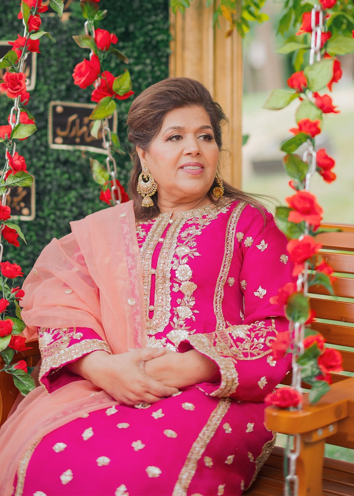 Mahgul | Dilara Formals | Fakhra -  Mahgul Ladies Clothes - Original Designer Dress - House of Maryam
