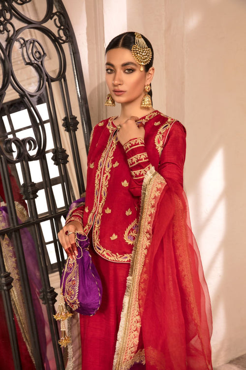 Maya | Eid Collection Apnaiyat | GUL-E-RANG -  Maya Formal - Original Designer Dress - House of Maryam