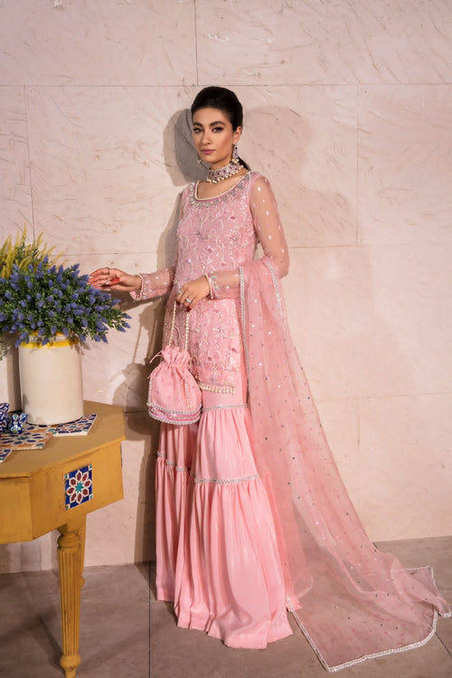 Maya | Eid Collection Apnaiyat | TARA -  Maya Formal - Original Designer Dress - House of Maryam