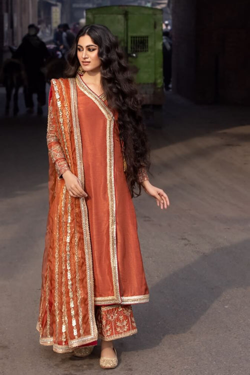 Maya | Wedding Formal Humnawa | TABASSUM -  Maya Bridal - Original Designer Dress - House of Maryam