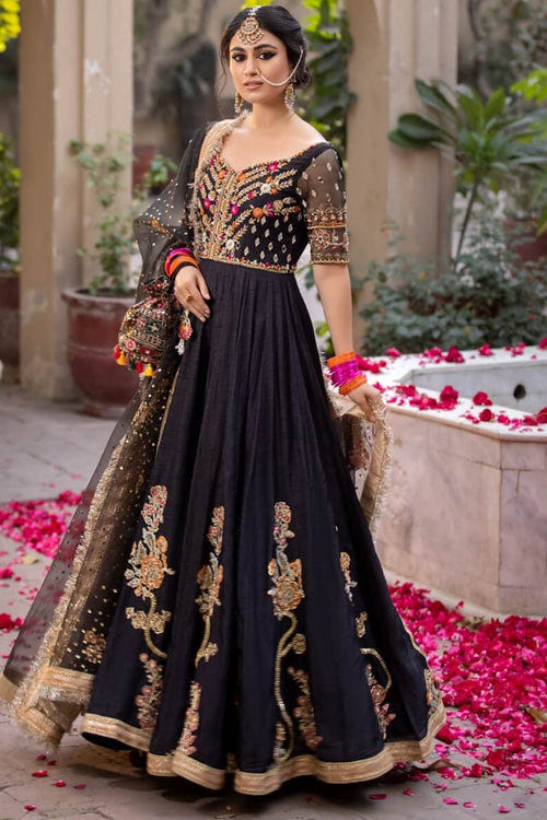 Maya | Wedding Formal Humnawa | NOORI -  Maya Bridal - Original Designer Dress - House of Maryam