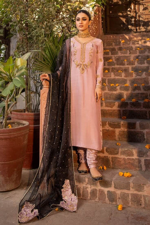 Maya | Wedding Formal Humnawa | GULSHAN -  Maya Bridal - Original Designer Dress - House of Maryam