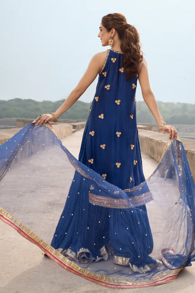 Maya | Wedding Formal Ulfat | ZURI -  Maya Bridal - Original Designer Dress - House of Maryam