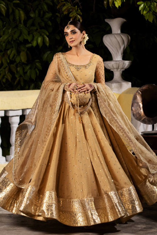 Maya | Eid Collection Saawariya | MYSA -  Maya Formal - Original Designer Dress - House of Maryam