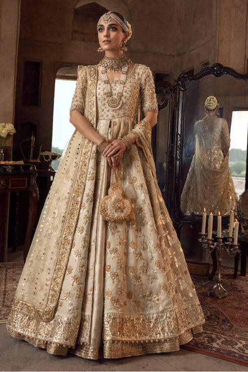 Maya | Wedding Formal Ulfat | JABEEN -  Maya Bridal - Original Designer Dress - House of Maryam
