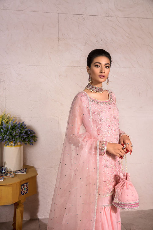 Maya | Eid Collection Apnaiyat | TARA -  Maya Formal - Original Designer Dress - House of Maryam