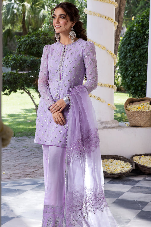 Maya | Eid Collection Saawariya | EMANI -  Maya Formal - Original Designer Dress - House of Maryam