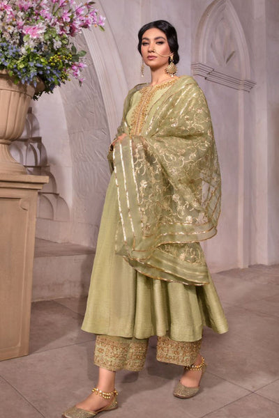 Maya | Eid Collection Apnaiyat | MANYA -  Maya Formal - Original Designer Dress - House of Maryam