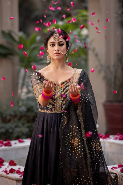Maya | Wedding Formal Humnawa | NOORI -  Maya Bridal - Original Designer Dress - House of Maryam