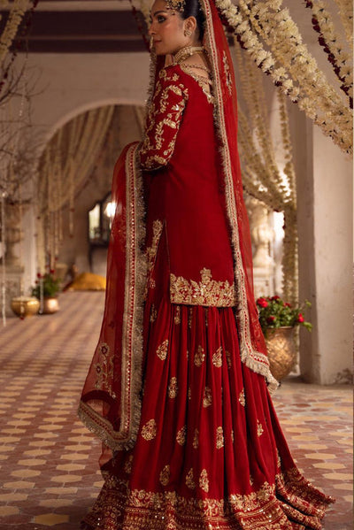 Maya | Wedding Formal Raabta | AFREEN -  Maya Bridal - Original Designer Dress - House of Maryam