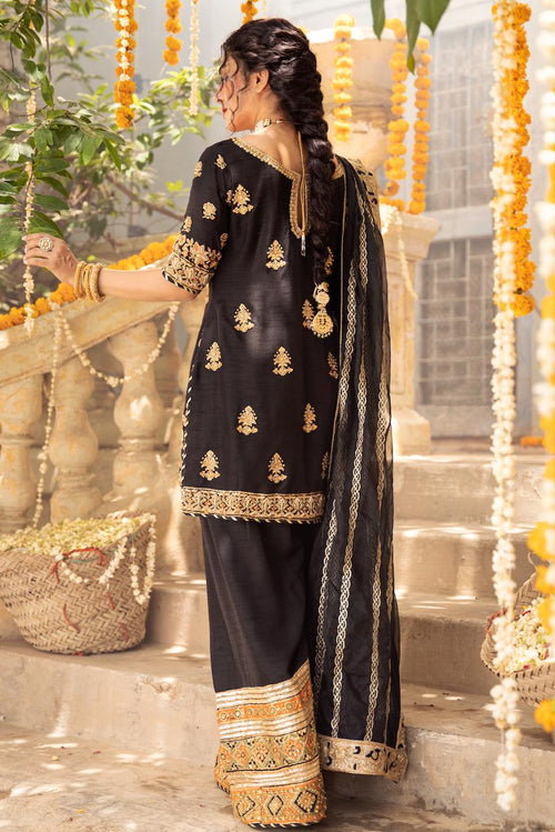 Maya | Wedding Formal Raabta | ERAYA by Designer Maya - House of Maryam - Pakistani Designer Ethnic Wear in {{ shop.shopifyCountryName }}