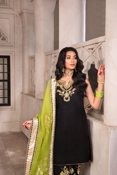 Maya | Eid Collection Apnaiyat | MEHTAB -  Maya Formal - Original Designer Dress - House of Maryam