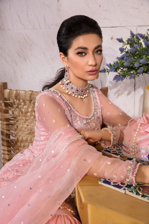 Maya | Eid Collection Apnaiyat | TARA -  Maya Formal - Original Designer Dress - House of Maryam