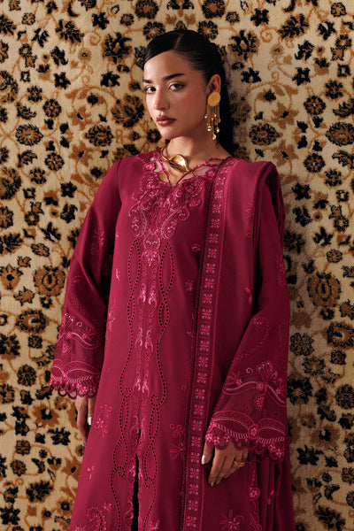 Qalamkar | Q Line Linen 26 | QLW-02 ALEENA