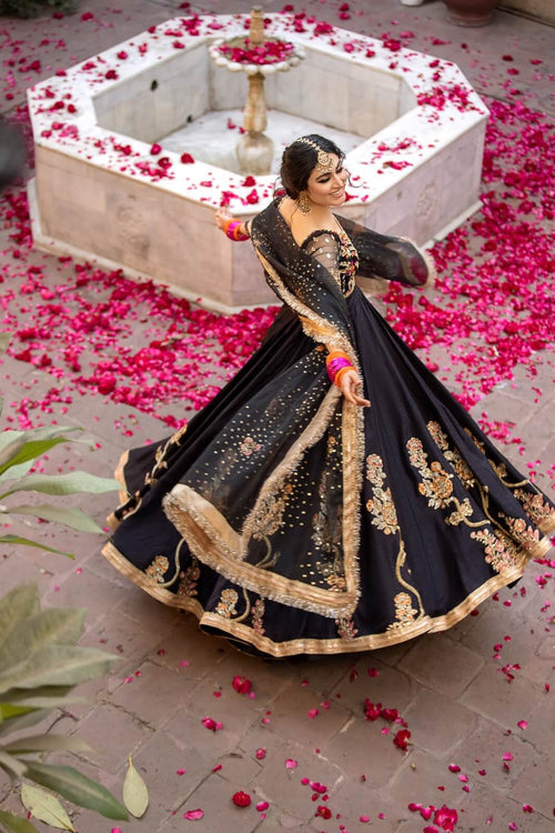 Maya | Wedding Formal Humnawa | NOORI -  Maya Bridal - Original Designer Dress - House of Maryam