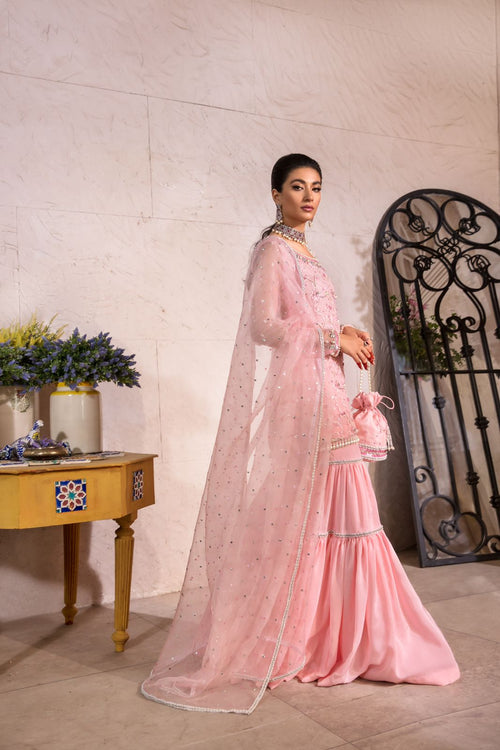 Maya | Eid Collection Apnaiyat | TARA -  Maya Formal - Original Designer Dress - House of Maryam