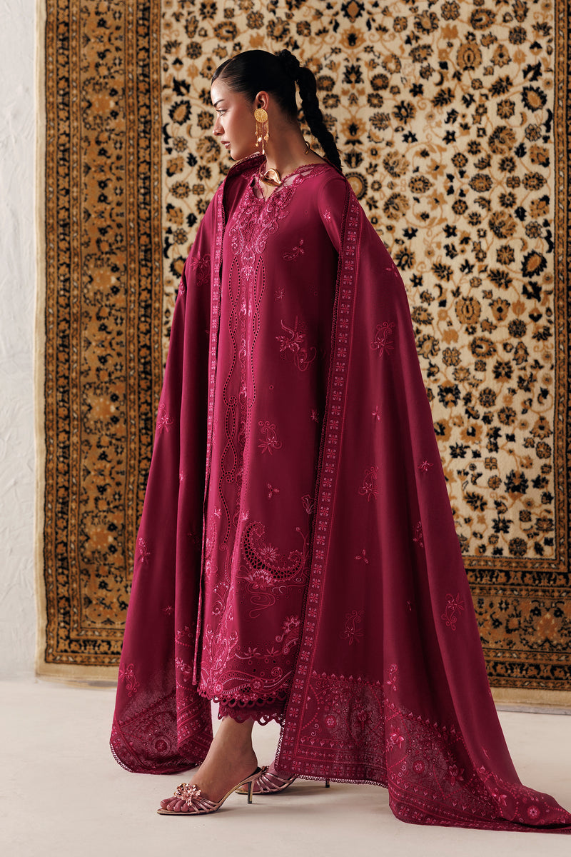 Qalamkar | Q Line Linen 26 | QLW-02 ALEENA, image 2
