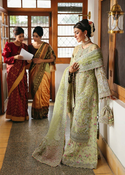 Kanwal Malik | Maahi Festive 25 | Pakiza -  Kanwal Malik Ladies Clothes - Original Designer Dress - House of Maryam