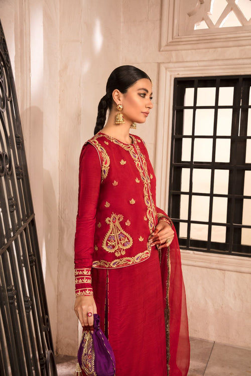 Maya | Eid Collection Apnaiyat | GUL-E-RANG -  Maya Formal - Original Designer Dress - House of Maryam