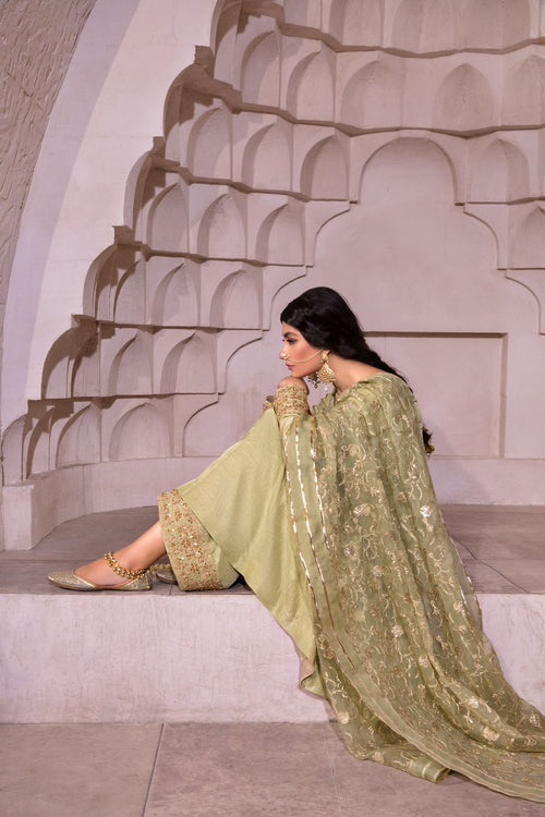 Maya | Eid Collection Apnaiyat | MANYA -  Maya Formal - Original Designer Dress - House of Maryam