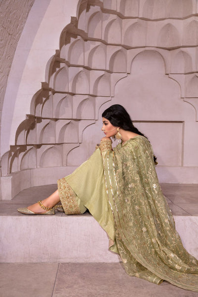 Maya | Eid Collection Apnaiyat | MANYA -  Maya Formal - Original Designer Dress - House of Maryam