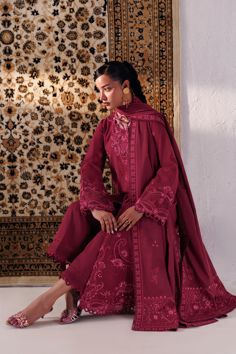 Qalamkar | Q Line Linen 26 | QLW-02 ALEENA, image 4