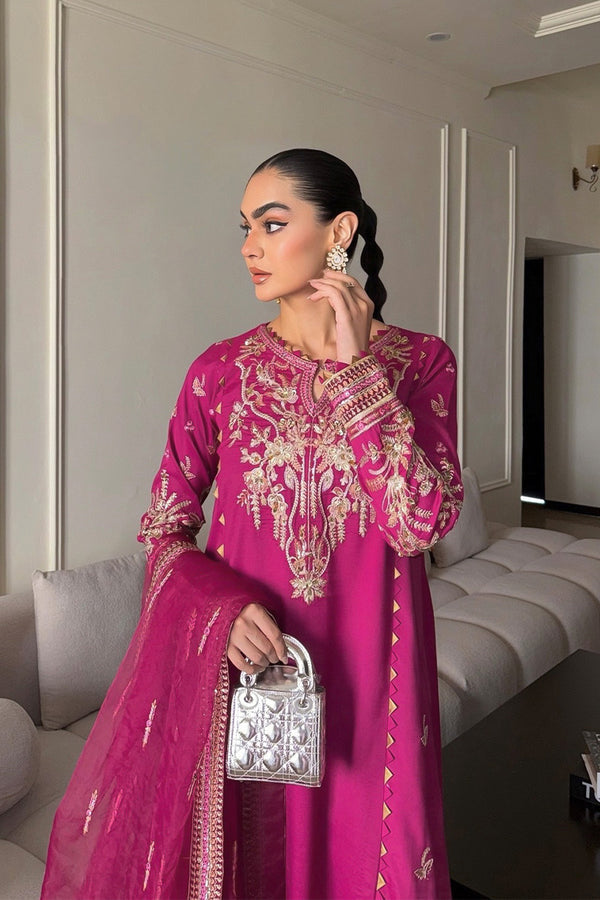 Maryum N Maria Allure Luxe |  VIRELLE - MS50328 -  Maryum N Maria Ladies Clothes - Original Designer Dress - House of Maryam