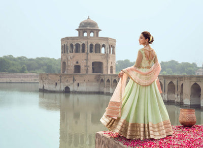 Maya | Wedding Formal Ulfat | INDAH -  Maya Bridal - Original Designer Dress - House of Maryam