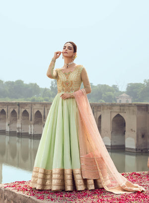Maya | Wedding Formal Ulfat | INDAH -  Maya Bridal - Original Designer Dress - House of Maryam