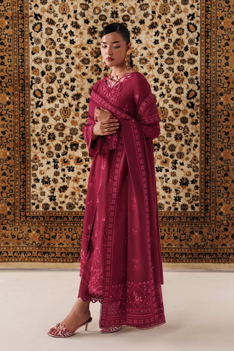 Qalamkar | Q Line Linen 26 | QLW-02 ALEENA, image 5