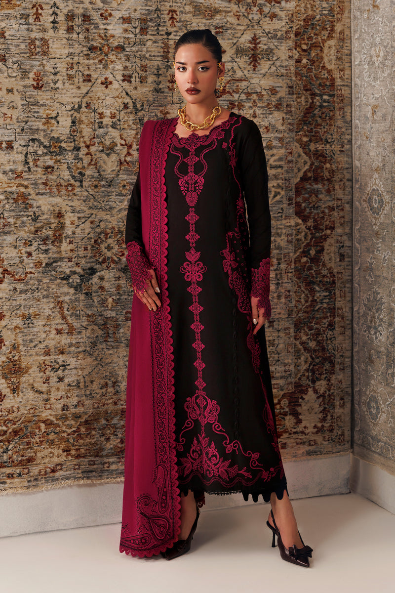 Qalamkar | Q Line Linen 26 | QLW-12 Yani