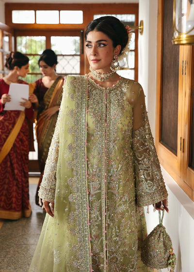 Kanwal Malik | Maahi Festive 25 | Pakiza -  Kanwal Malik Ladies Clothes - Original Designer Dress - House of Maryam