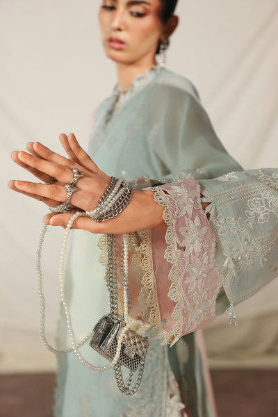 Qalamkar | Luxury Pret 26 | QLP-02 - Nazia