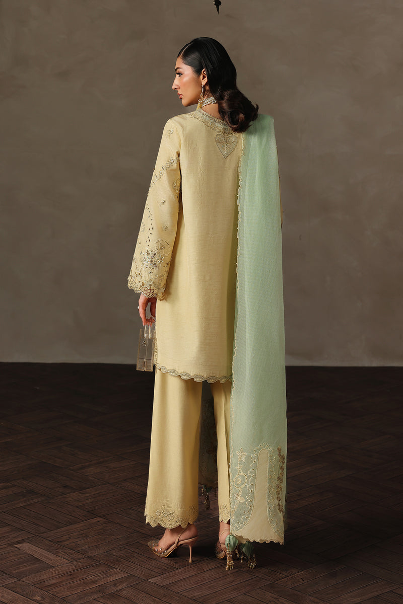 Qalamkar | Luxury Pret 26 | QLP-04 - Oriana, image 2