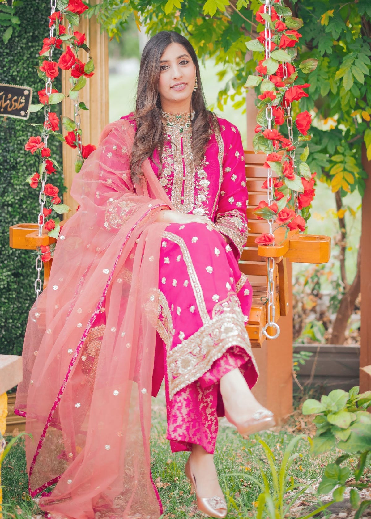 Mahgul | Dilara Formals | Saba -  Mahgul Ladies Clothes - Original Designer Dress - House of Maryam