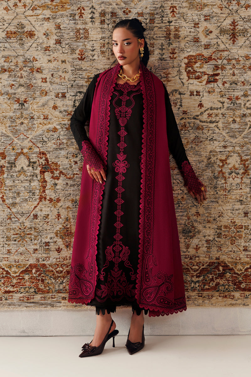 Qalamkar | Q Line Linen 26 | QLW-12 Yani, image 2