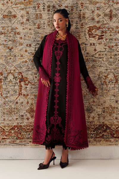 Qalamkar | Q Line Linen 26 | QLW-12 Yani