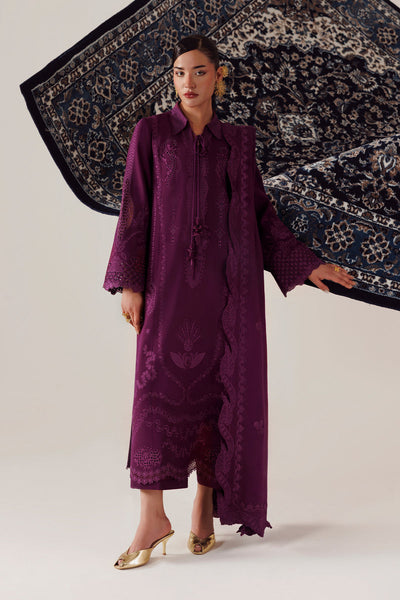 Qalamkar | Q Line Linen 26 | QLW-07 MAHEEN