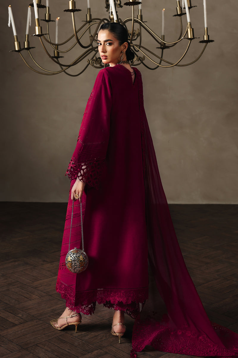 Qalamkar | Luxury Pret 26 | QLP-06 - Luna, image 2